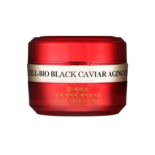 Cellbio Black Caviar Aging Cream