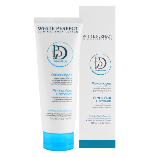 White Perfect Clinical Body Lotion